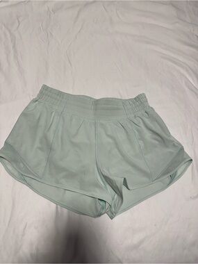 lululemon athletica Hottie Hot Shorts